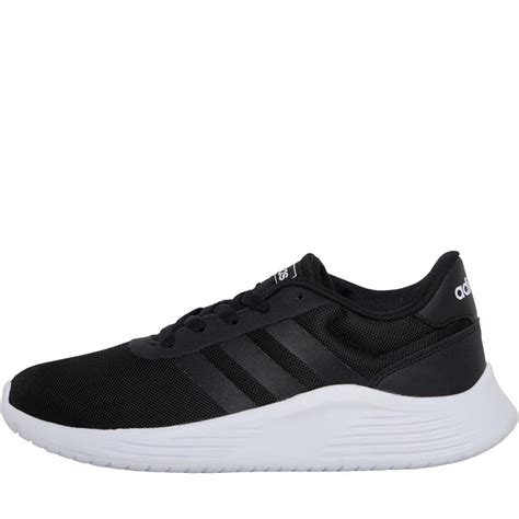 adidas lite racer kind zwart